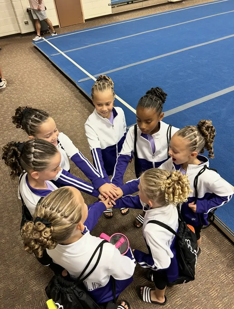 Cheer Tumble Classes
